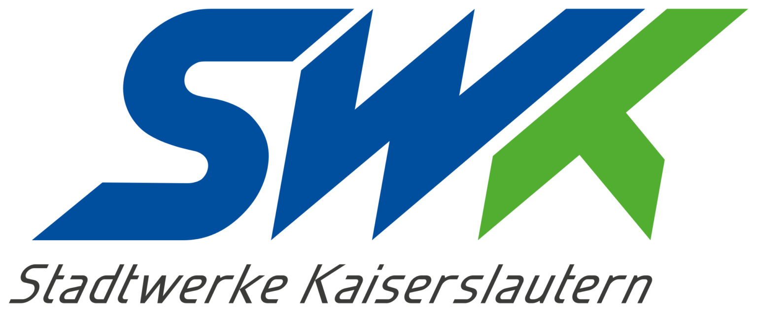 Stadwerk Kaiserslautern (Logo), Kunde des Unternehmens Folienritter