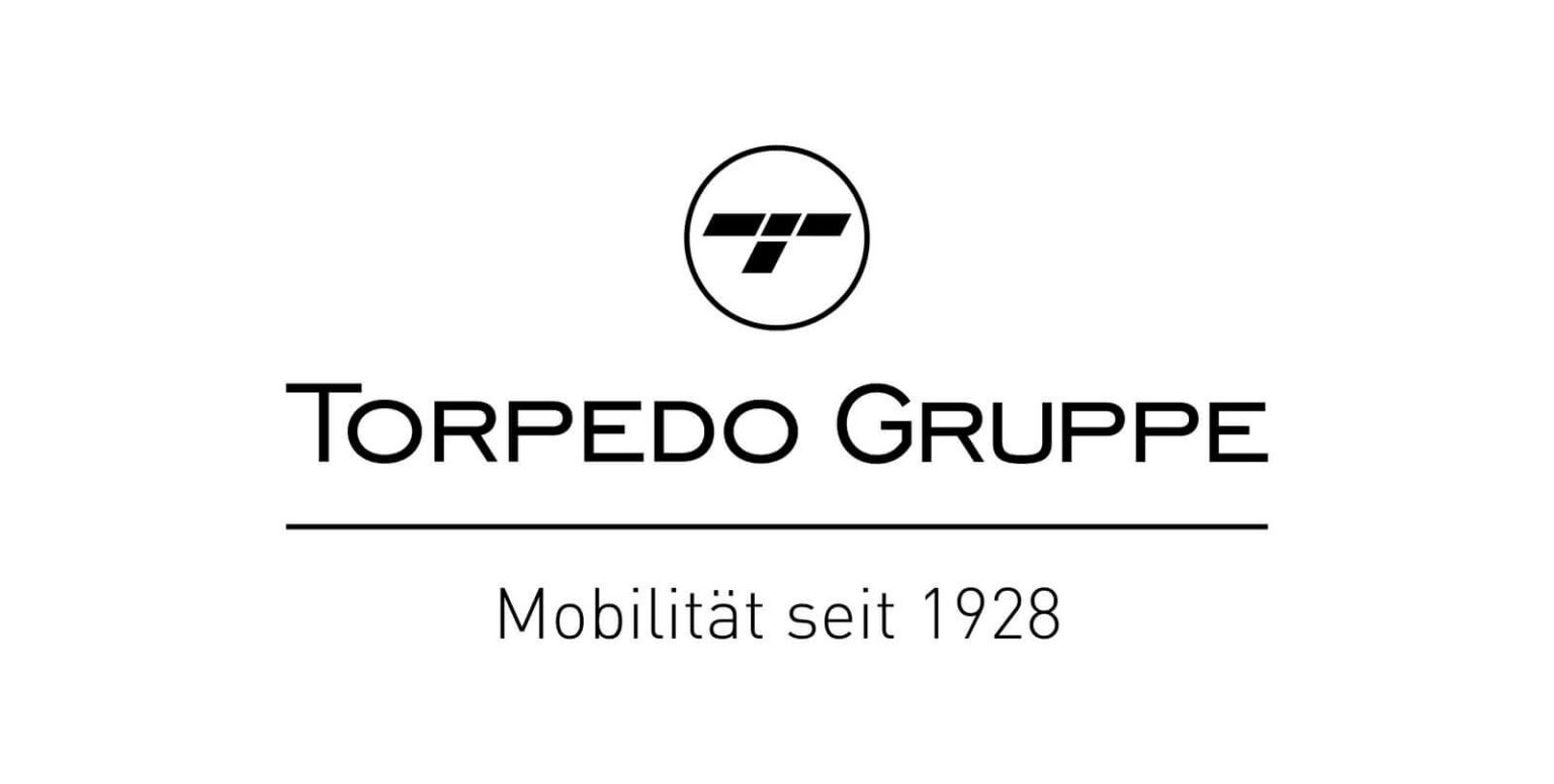Torpedo Gruppe (Logo), Kunde des Unternehmens Folienritter
